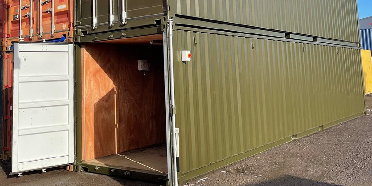 Multistore Containers: Revolutionizing Storage Solutions