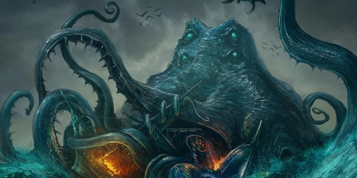 Eight Romantic KRAKEN Vacations