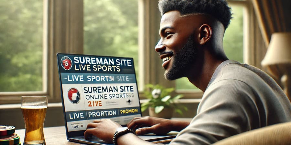 Ensuring Safety: The Sureman Scam Verification Platform for Online Gambling Sites