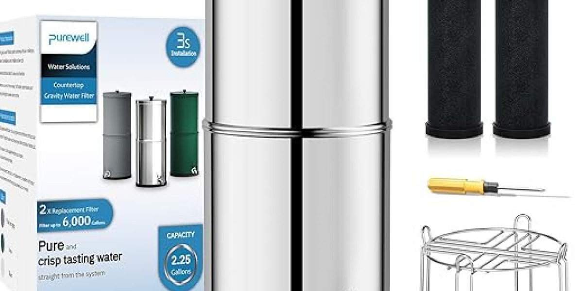 The Best Faucet Water Filter Is