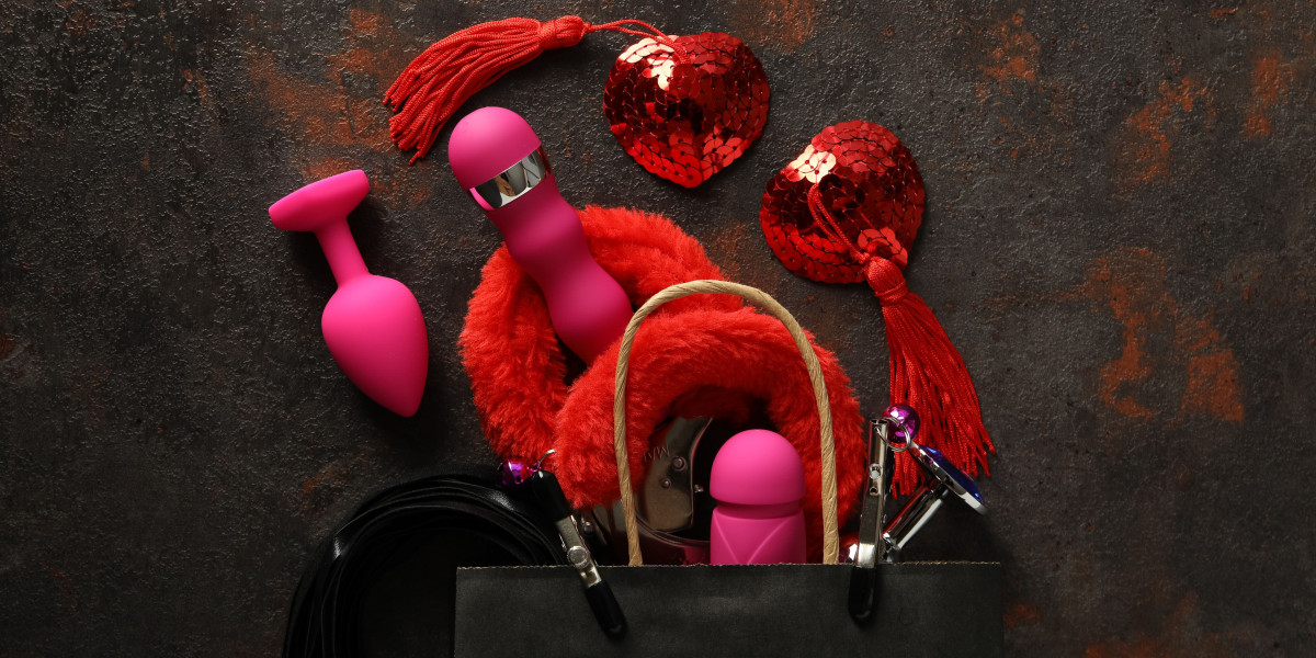 Sex Toys For Adults Isn't As Difficult As You Think