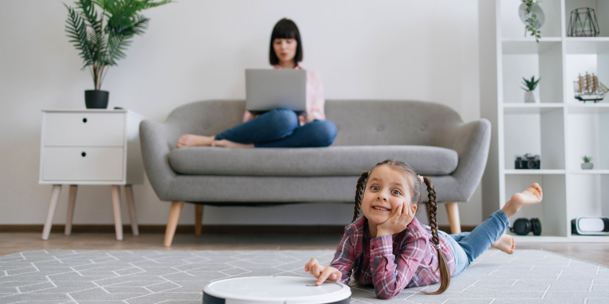 What Will Automatic Vacuum Cleaner Be Like In 100 Years?