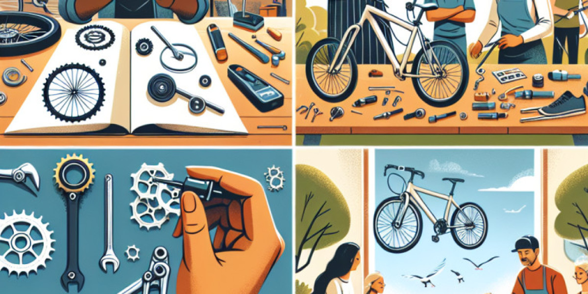 Top Guidelines Keep Your Bike Working Efficiently