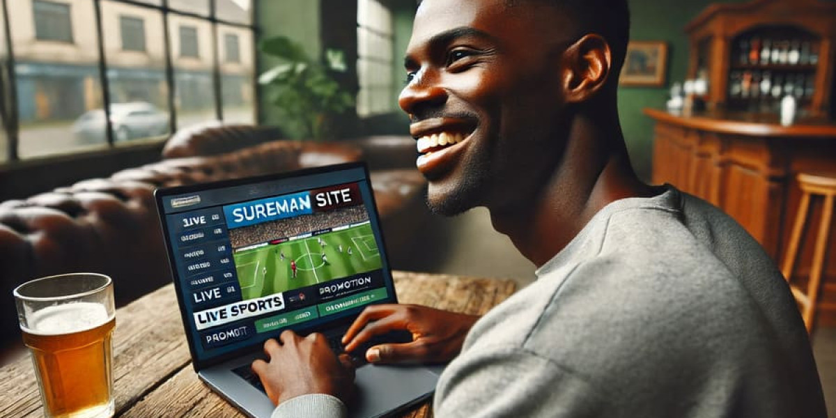 Unveiling the Truth: How Sureman Ensures Safe Betting Sites via Scam Verification