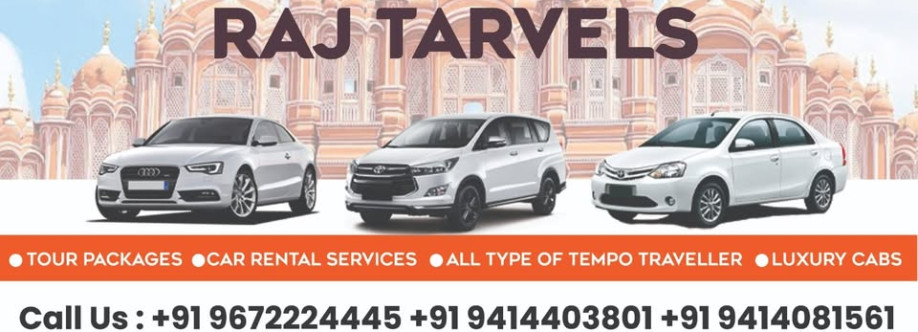Raj Travels Cover Image