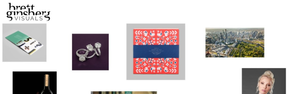 Brett Ginsberg Cover Image