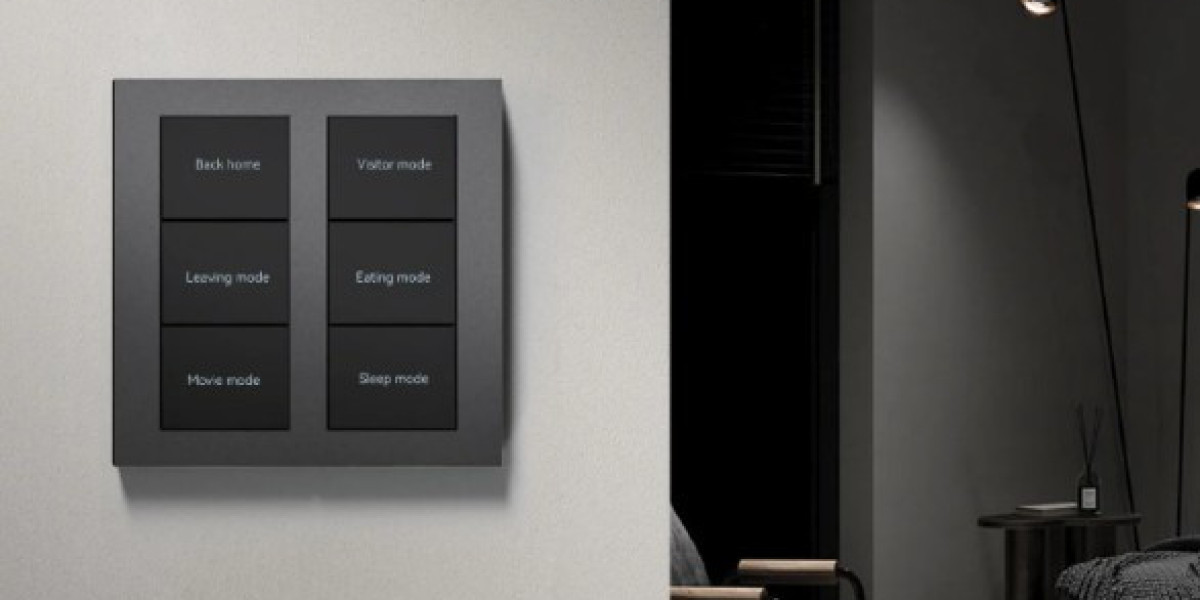 What Are Home Automation Switches and Why Singaporeans Love Them