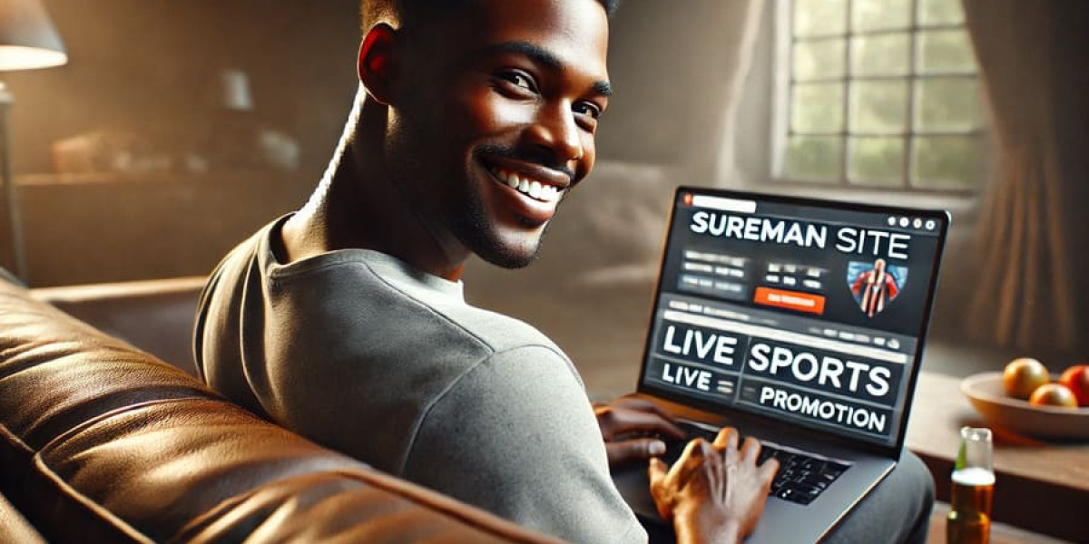 Ensuring Safety with Sports Toto Sites: Discover the Sureman Scam Verification Platform