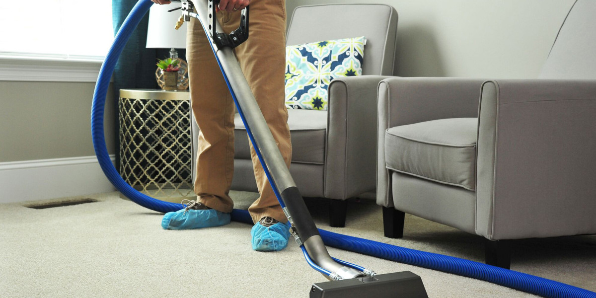 Revolutionizing Carpet Cleaning: The Rise of Smart Cleaning Technology