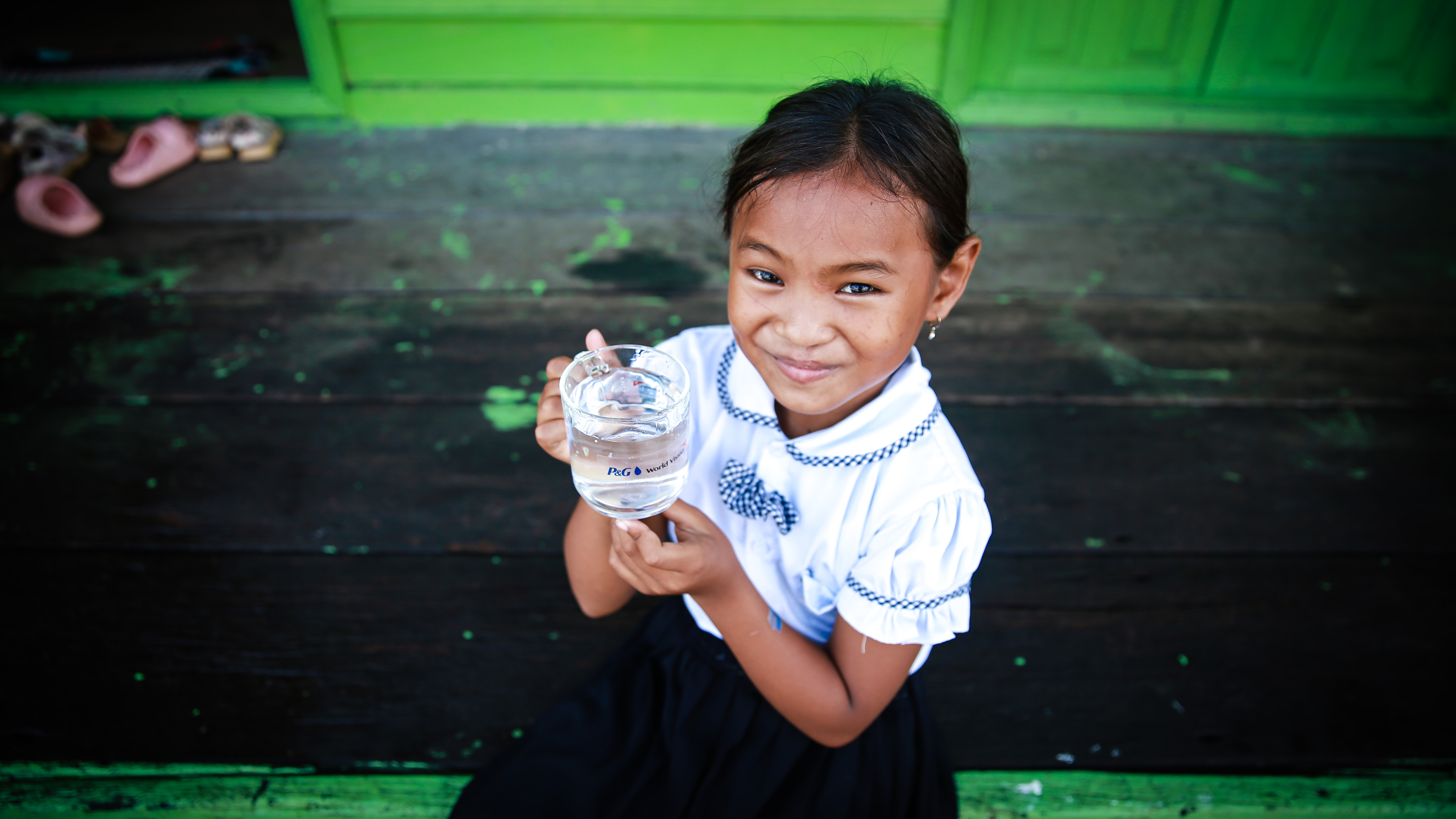 Clean Water & Sanitation | World Vision Singapore