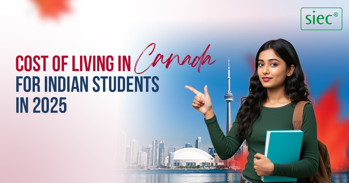 Cost of Living in Canada for Indian Students in 2025