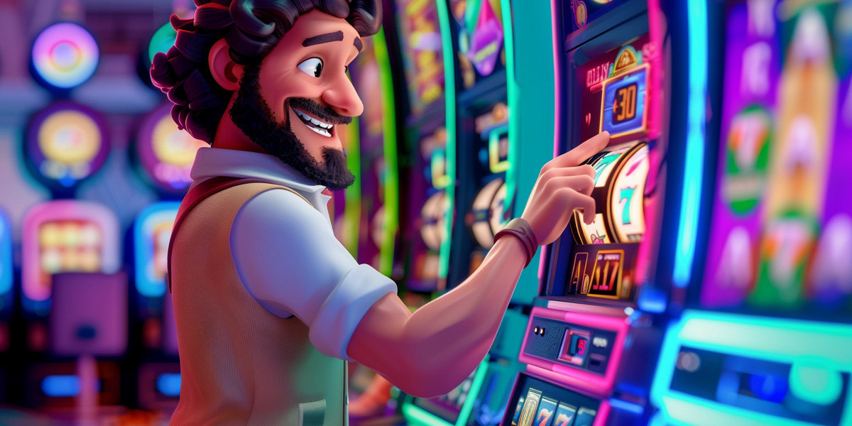 안전한 슬롯사이트 선택과 이용 가이드