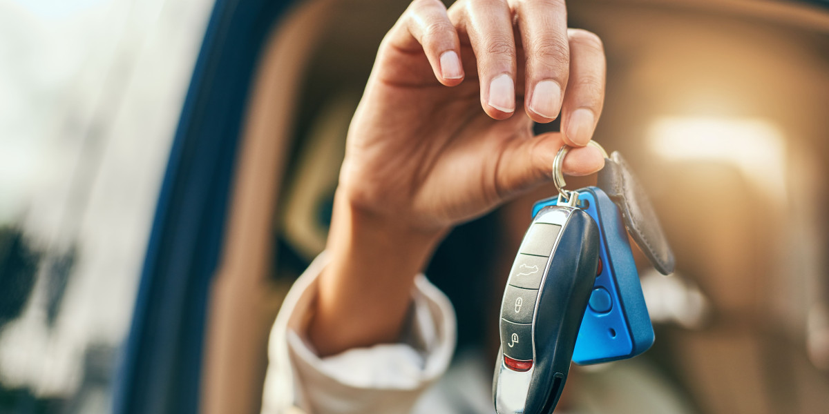 The 10 Most Terrifying Things About Replacement Car Key Fob