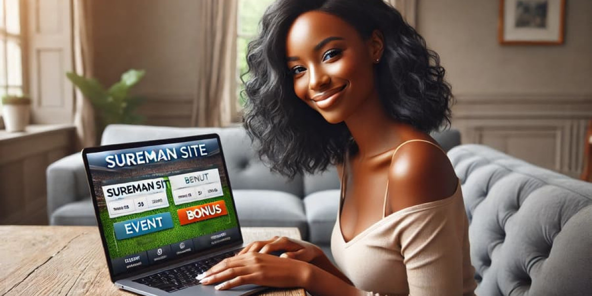 Trustworthy Gambling Sites and the Role of Sureman in Scam Verification