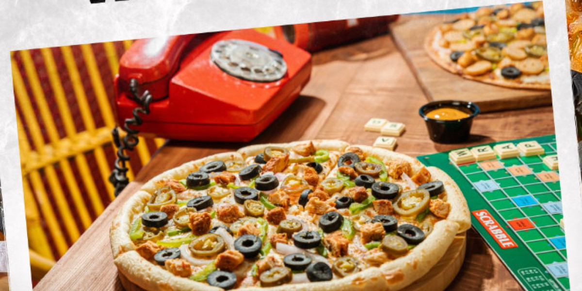Tried Every Pizza Place? Not Until You’ve Been Here