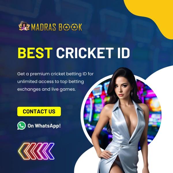 Discover Trusted Services from the Best Cricket Betting Id Provider...