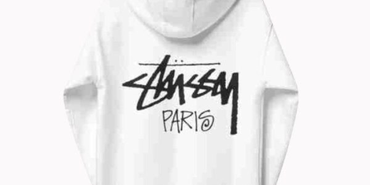 Why the Stussy Hoodie Remains a Timeless Streetwear Essential