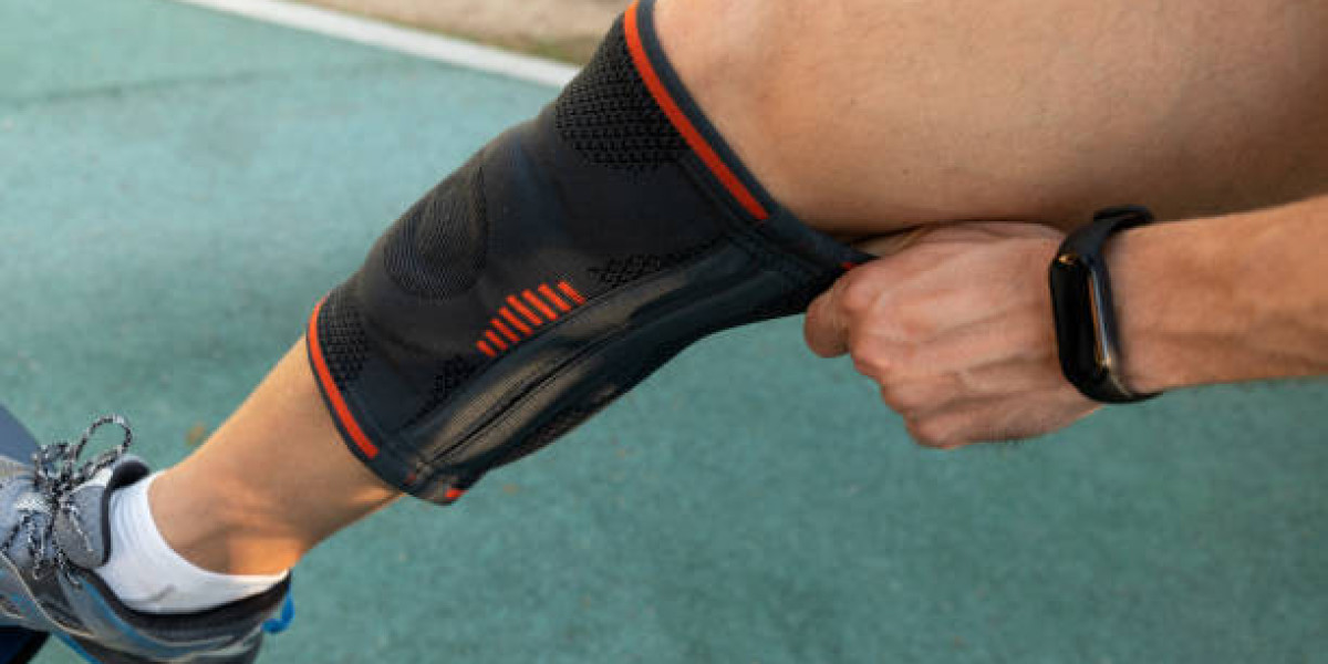 5 Ways to Choose the Best Knee Support for Sports Performance