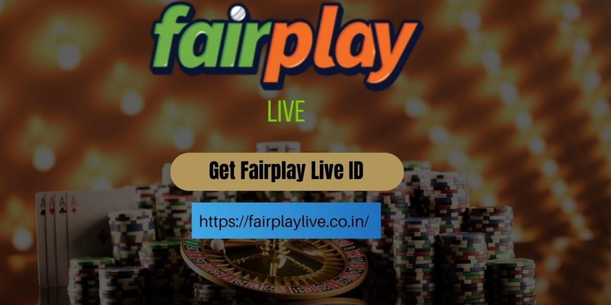 How to Create Your Fairplay Live ID and Start Playing Instantly