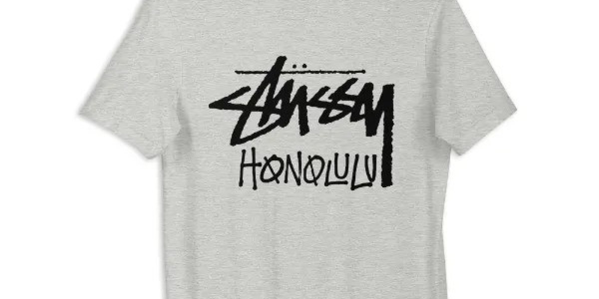 Stussy Honolulu Island Swagger
