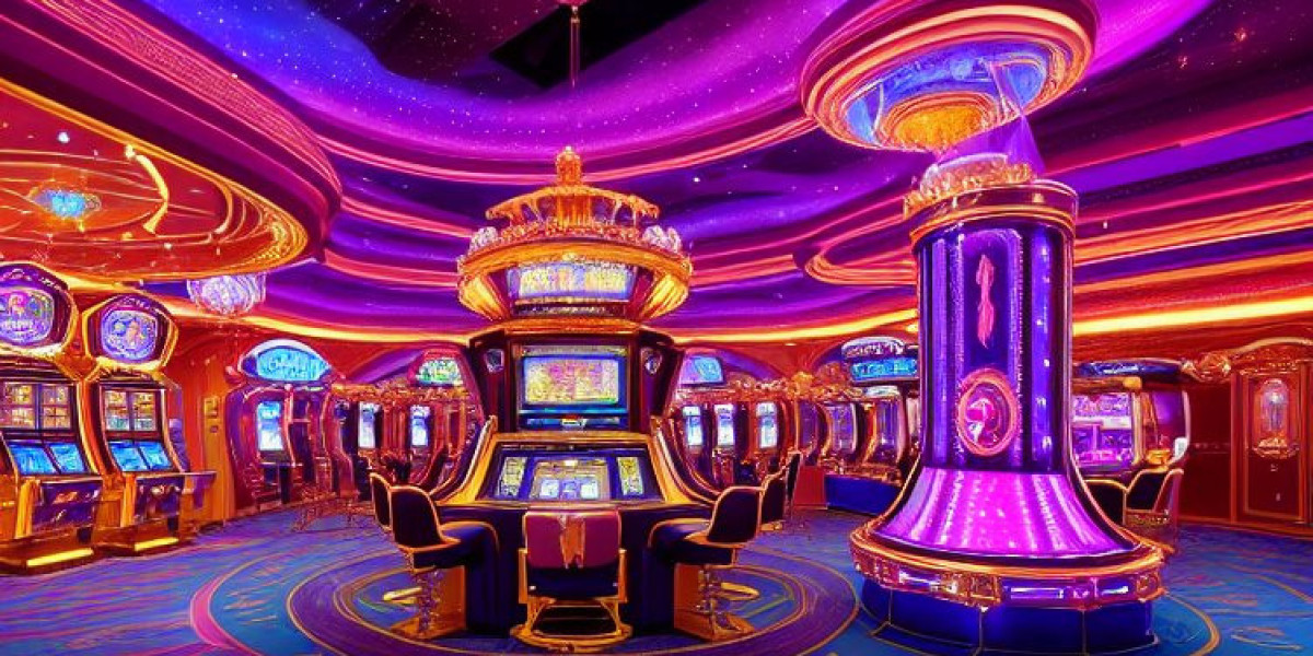 Immersive Entertainments at Slot Lords.