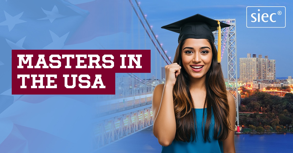 Masters in USA – Top Universities & Programs