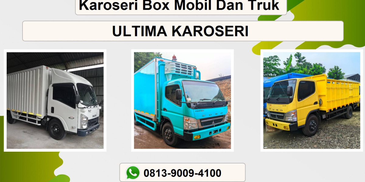 Testimoni Pengguna: Box Besi Ultima Karoseri Jadi Pilihan Tepat untuk Logistik