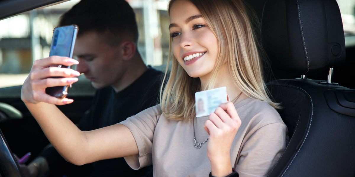 What's The Current Job Market For Buy Uk Driver's License Online Professionals Like?