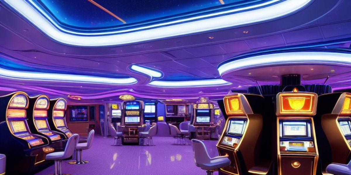 Terre des Machines à Sous chez Casino770