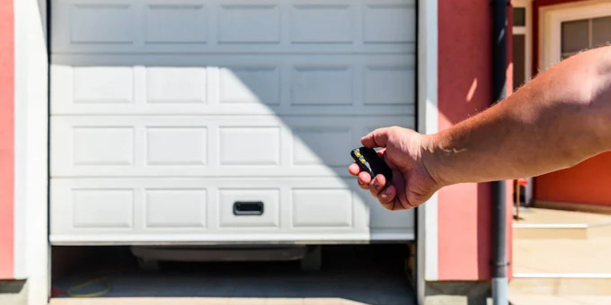Fast & Reliable Garage Door Remote Reprogramming Near You