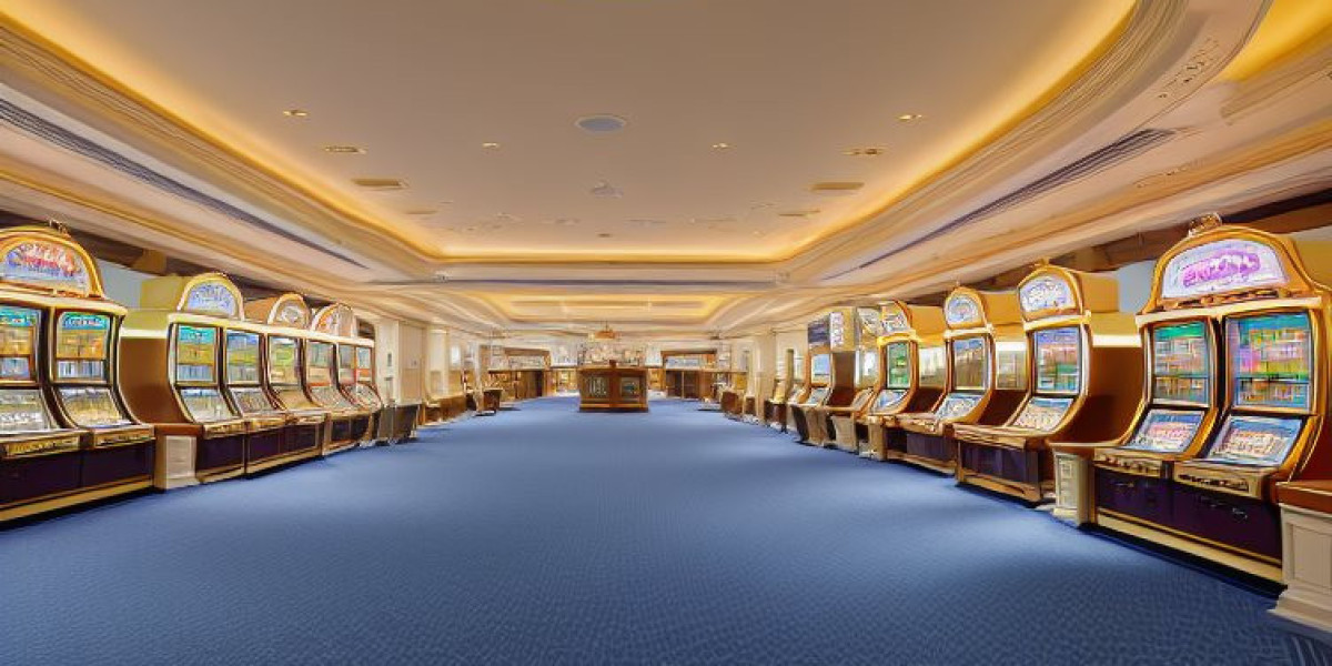 Slots Selection at Richard Casino