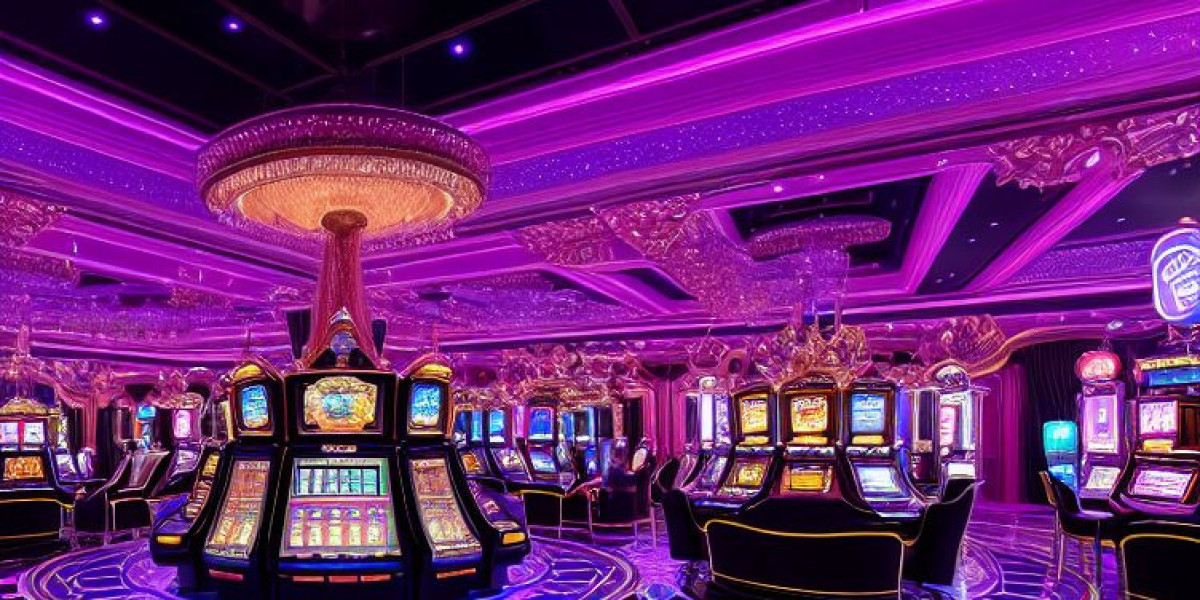 Exciting Betting Experience at Slot Lounge