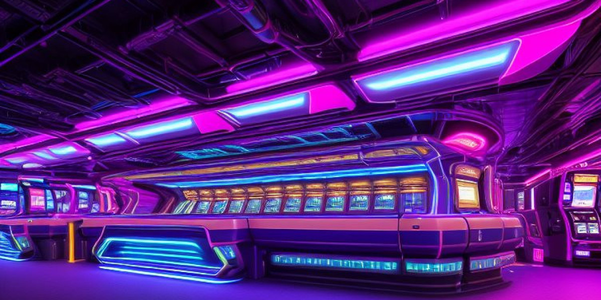 Experiencia de Juego Increíble en Casino 777