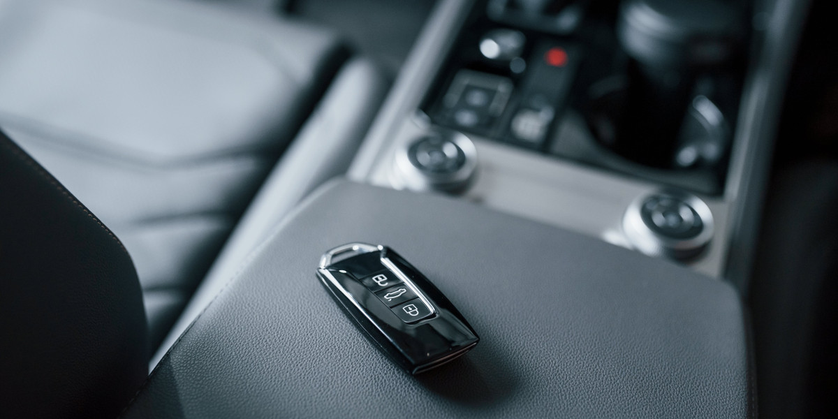 What's The Current Job Market For Ford Replacement Key Programming Professionals?