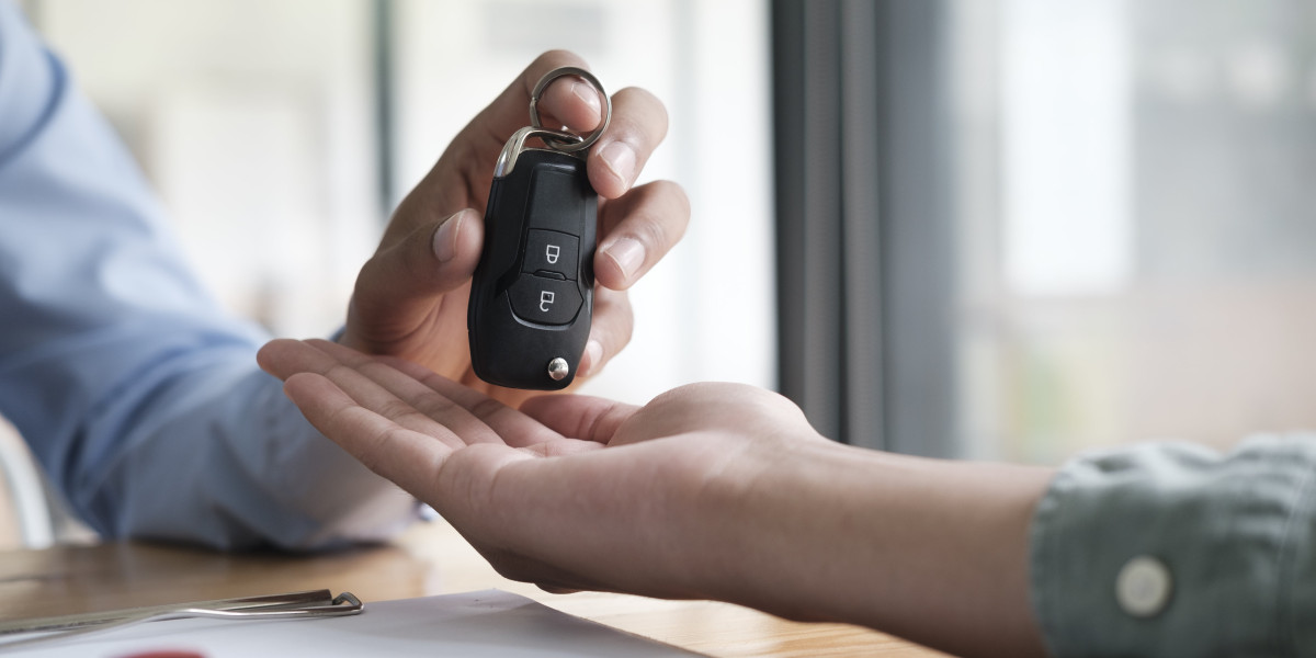 Guide To Ford Fiesta Car Key Replacement: The Intermediate Guide To Ford Fiesta Car Key Replacement