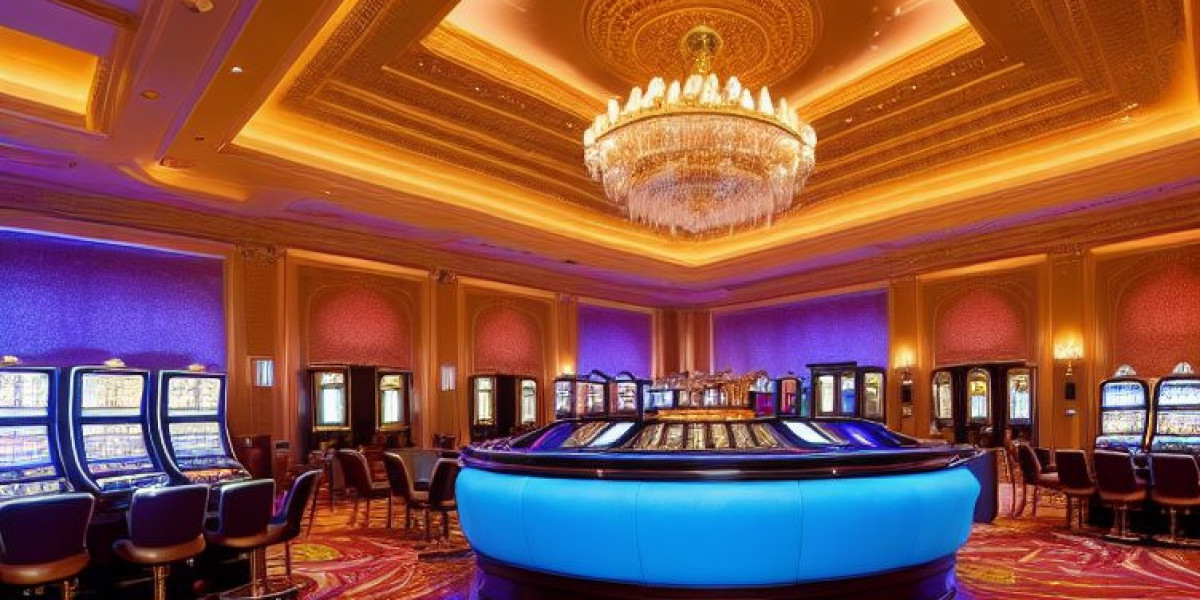 Energetic Smash Gaming Experience at Lucky Ones Casino