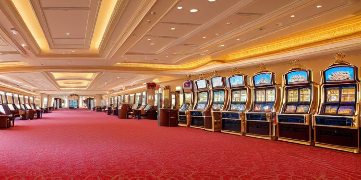 Interactive Layout in Stay Casino Online Gaming Platform