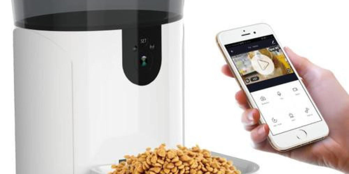 How Pawtechpet Pet Smart Appliances Change Everyday Care