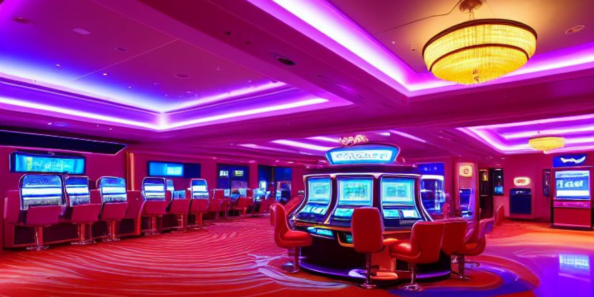 Escritorios para Jugar en el Casino Nine