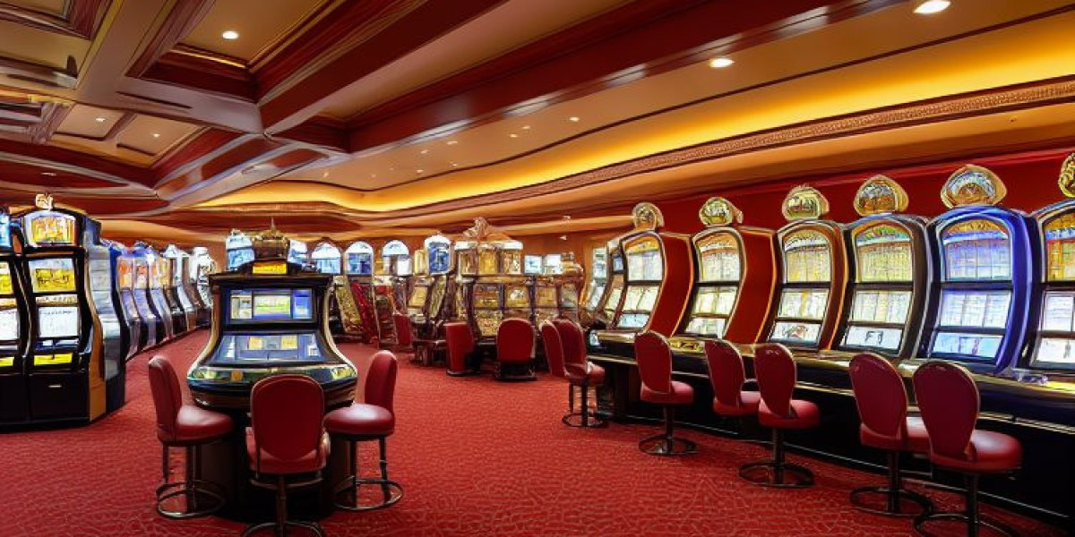 Slots com Design no Beti Bet Casino