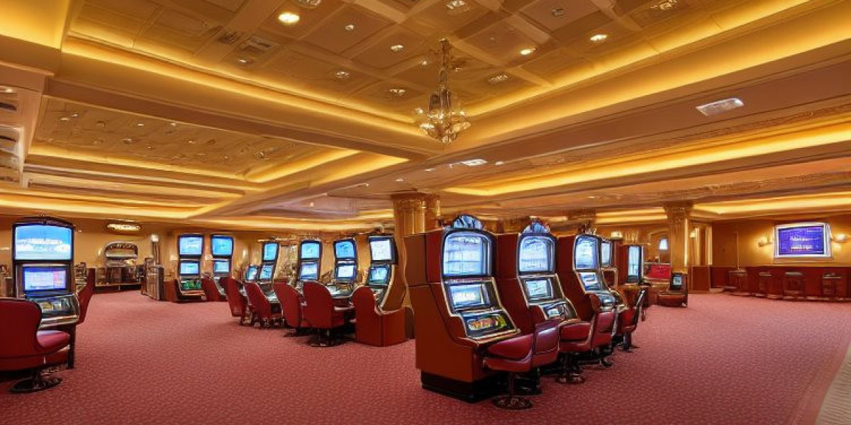 Cellular Gambling und Veränderung bei Casino SlotLords
