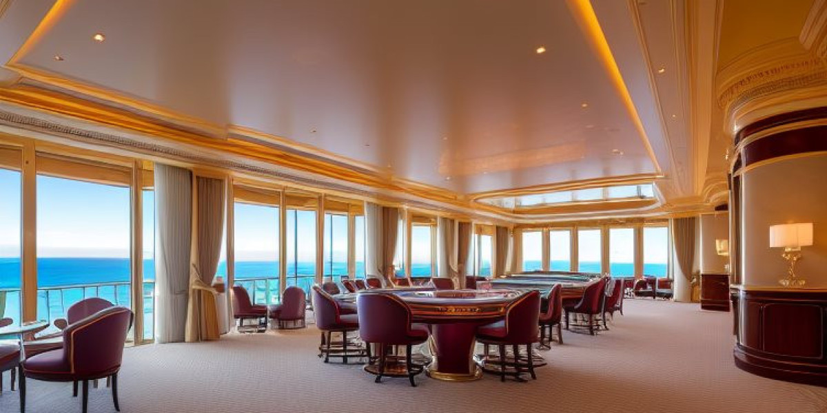 Live-action Gambling Experience at LuckyWins