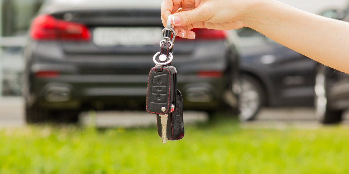 How To Explain Replacement Ford Car Key To Your Grandparents