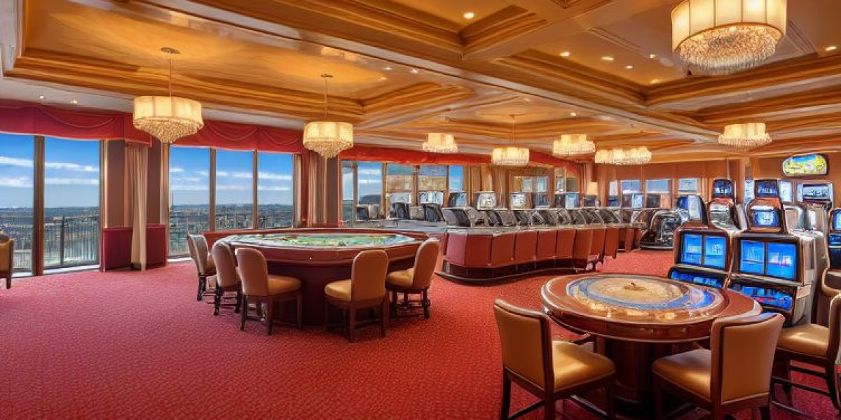 Anmut den Tischspiele bei Ninecasino