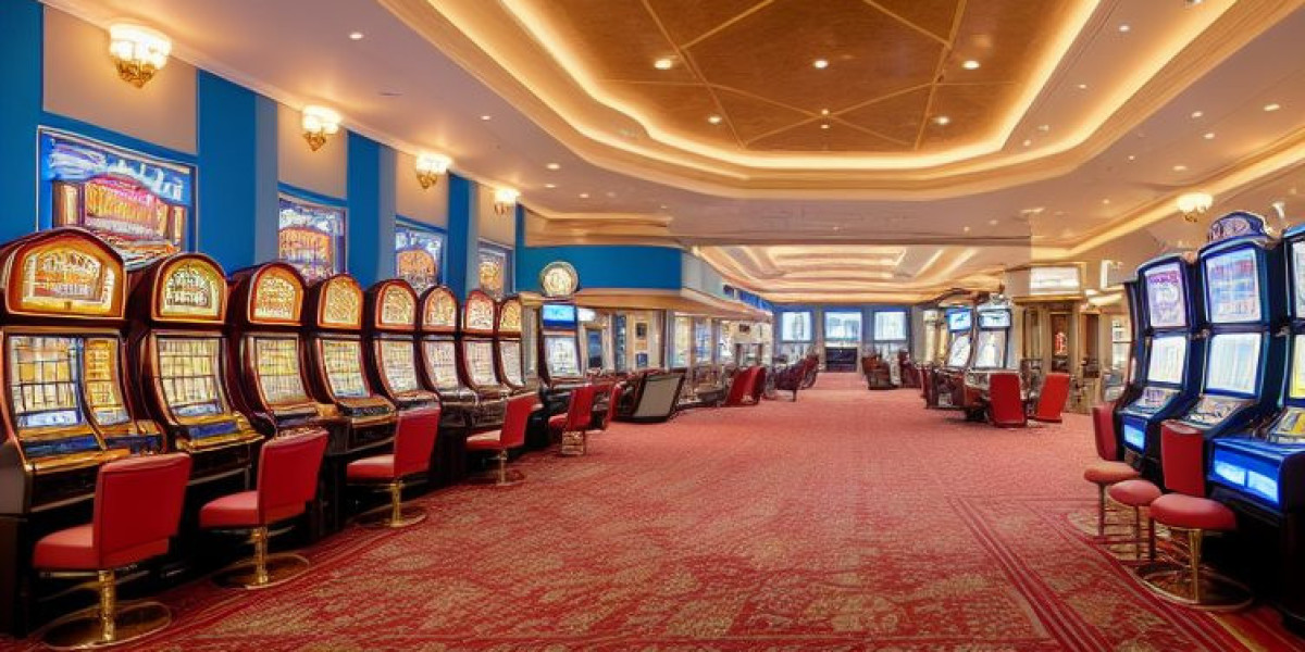 Expansive Game Variety at Ricky Casino