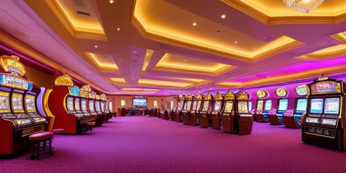 Outstanding Slots Experience at VegasNow