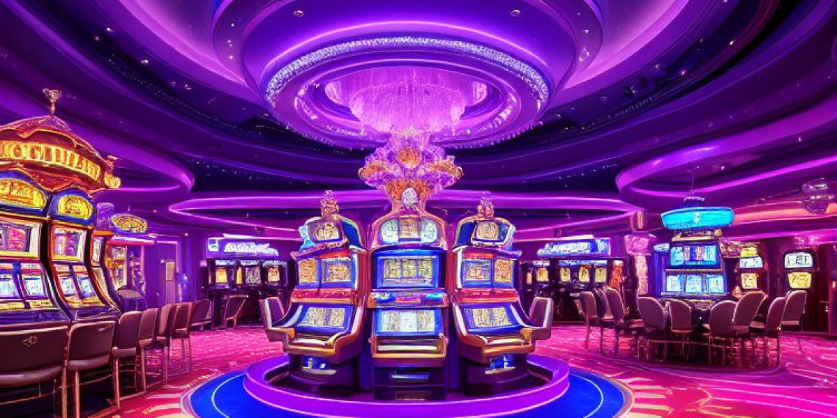 The online casino's digital slot machine store