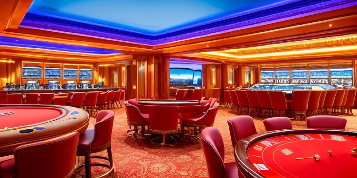 Table Gambling Selection at Imaginary Jackpot Casino
