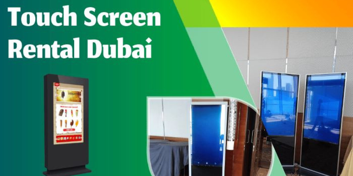 Is Ultra-Wide LED Touch Screen Rental Dubai Better?