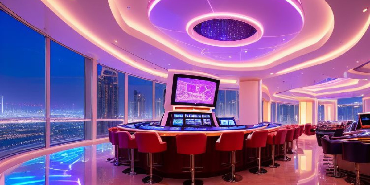 Different Gambling machine Variety at Rickycasino